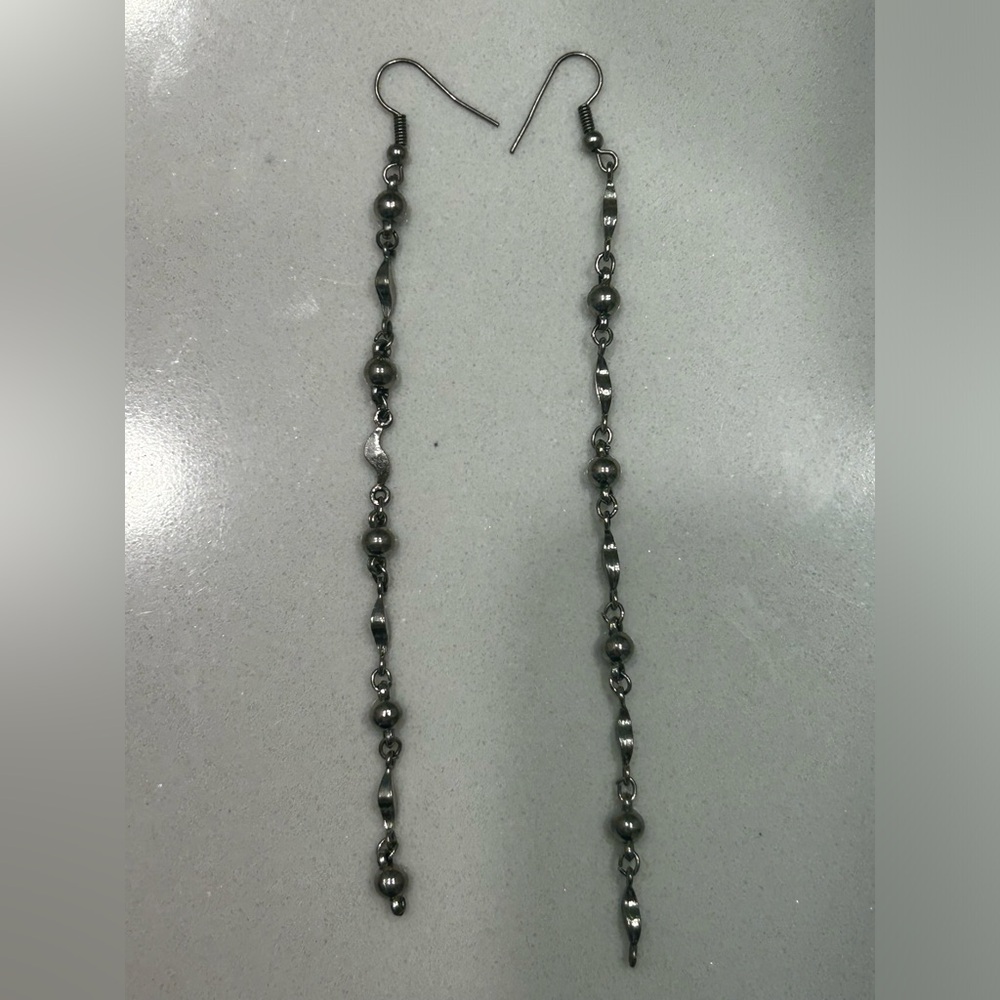 Long lightweight earrings $10